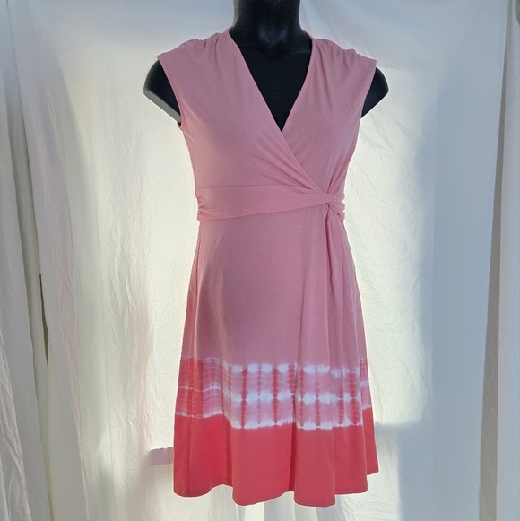 Adorable Tie Dye Casual Dress EUC - Picture 11 of 11